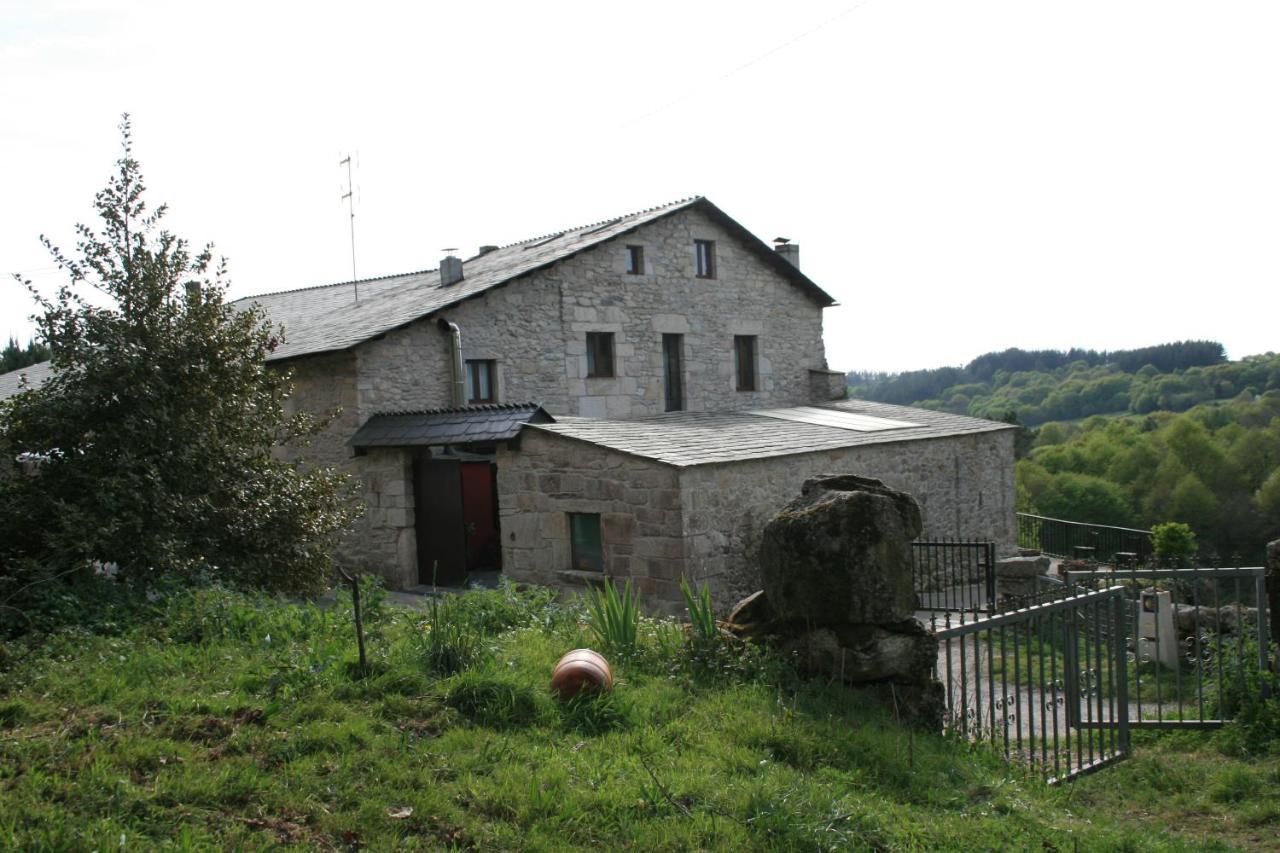 Casa Morgade Hotell Sarria Eksteriør bilde