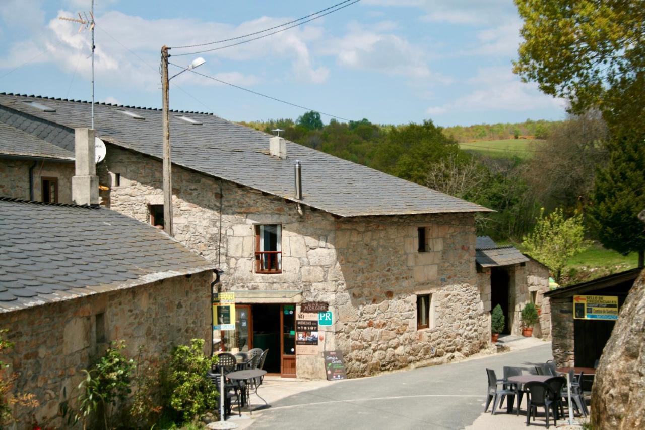 Casa Morgade Hotell Sarria Eksteriør bilde