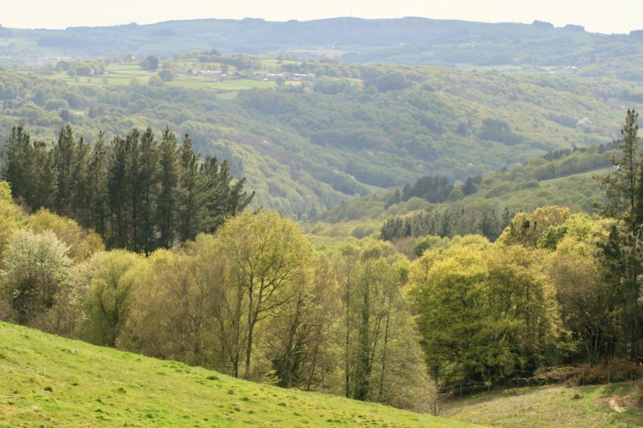 Casa Morgade Hotell Sarria Eksteriør bilde